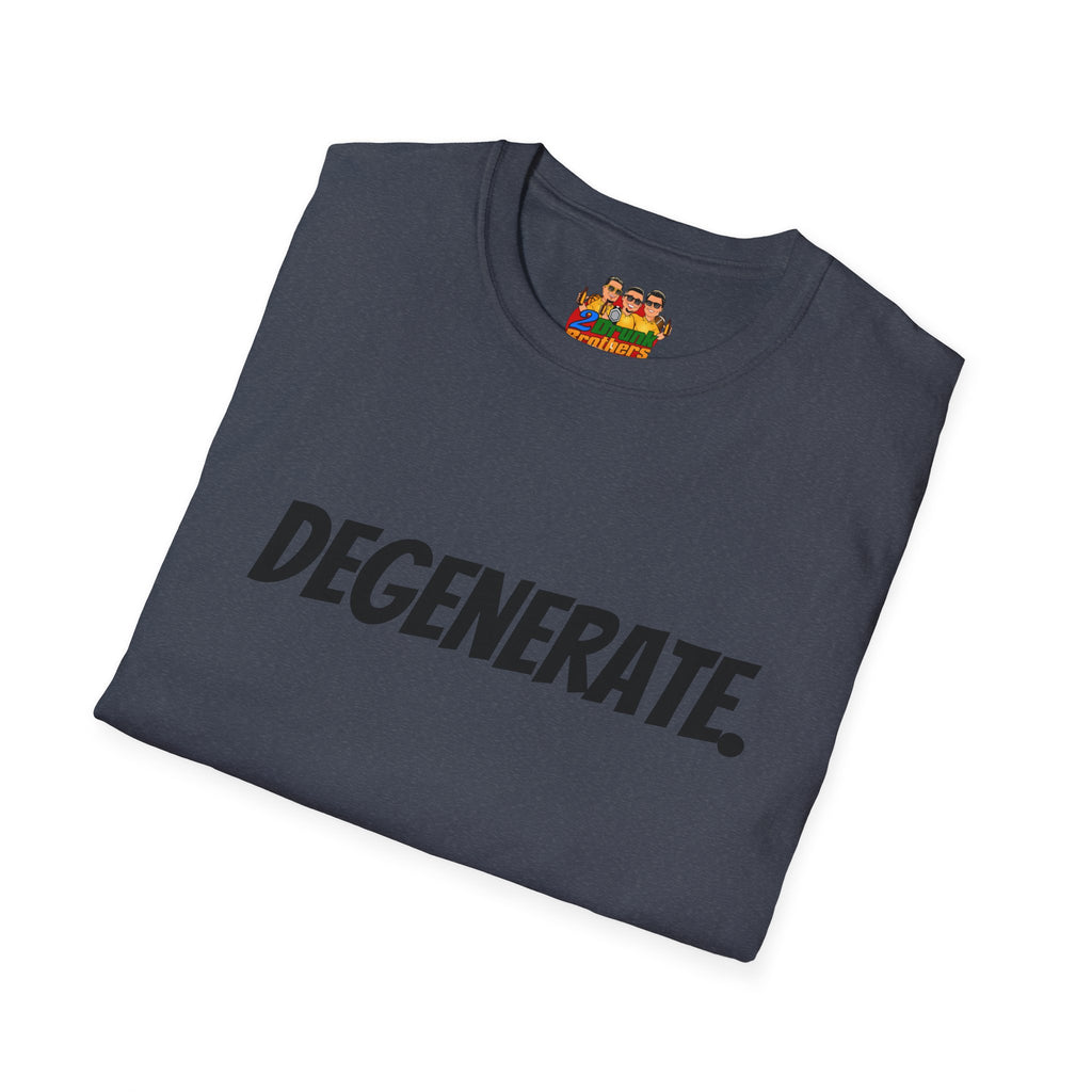 Degenerate Tee