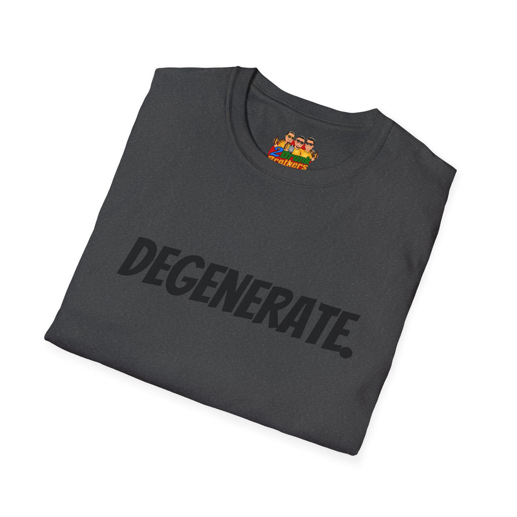 Degenerate Tee