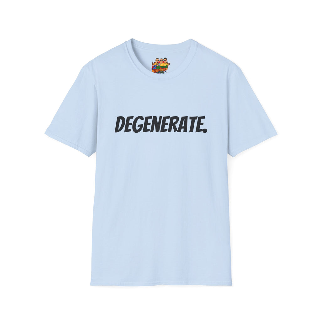 Degenerate Tee