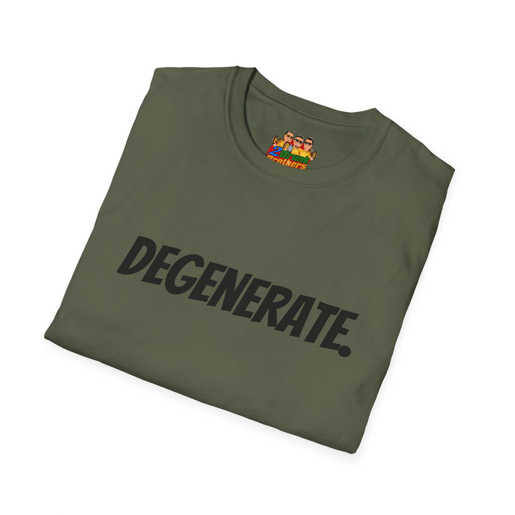 Degenerate Tee