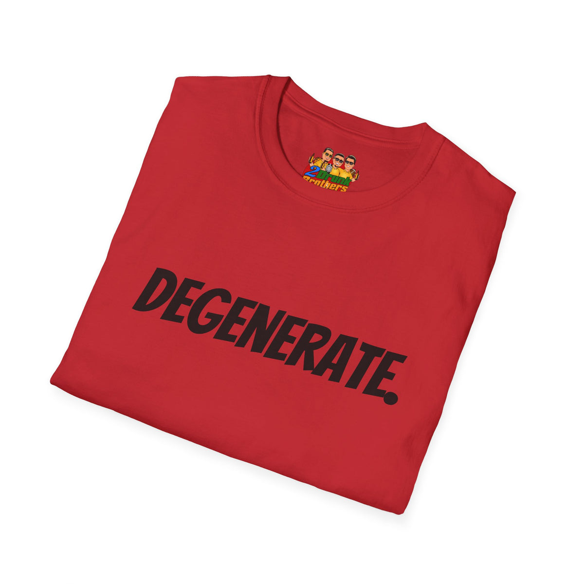 Degenerate Tee