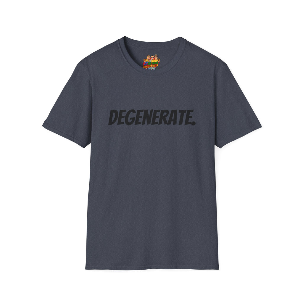 Degenerate Tee