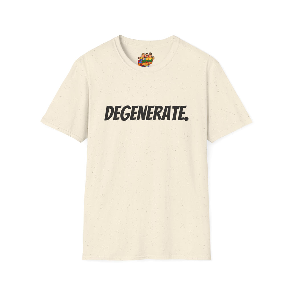 Degenerate Tee