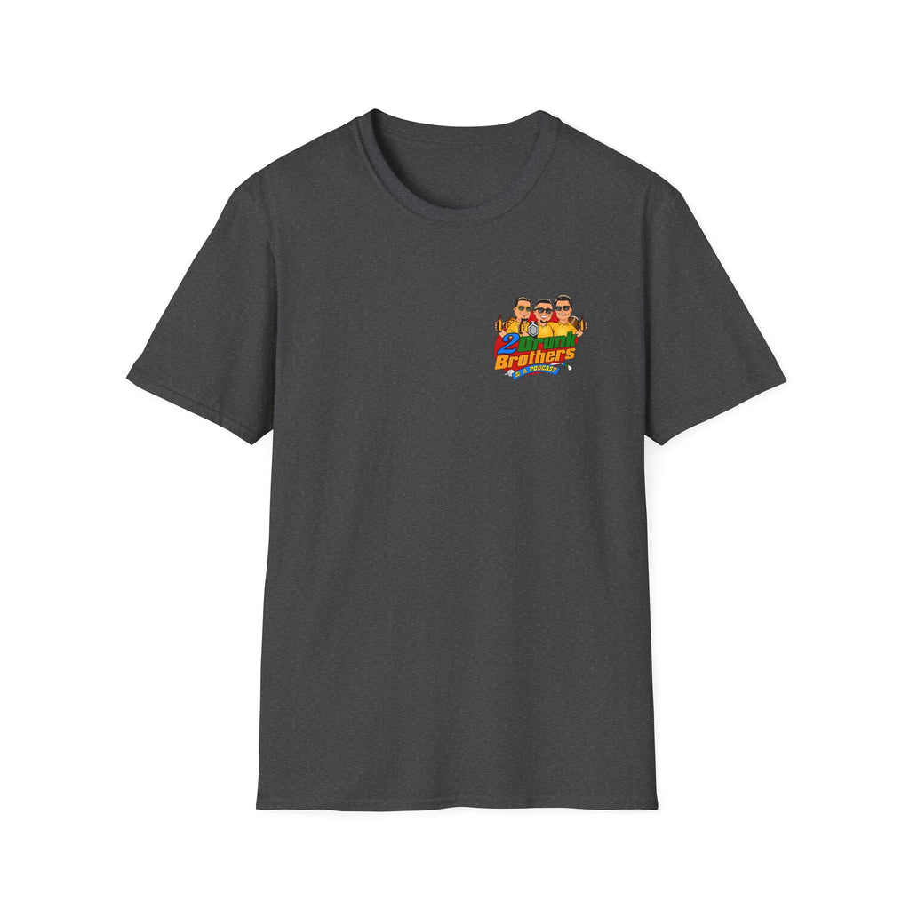 2 Drunk Brothers Classic Tee