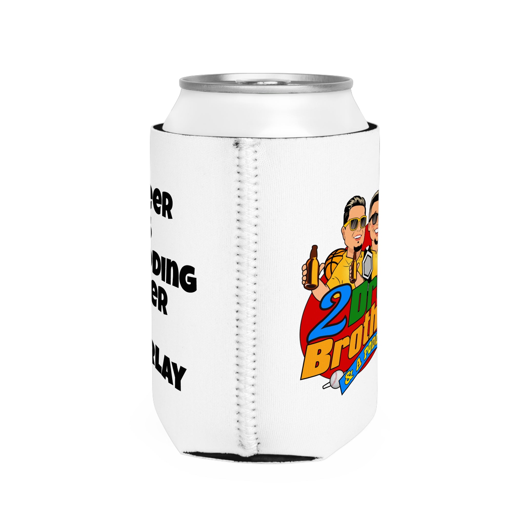 The Gambler Coozie