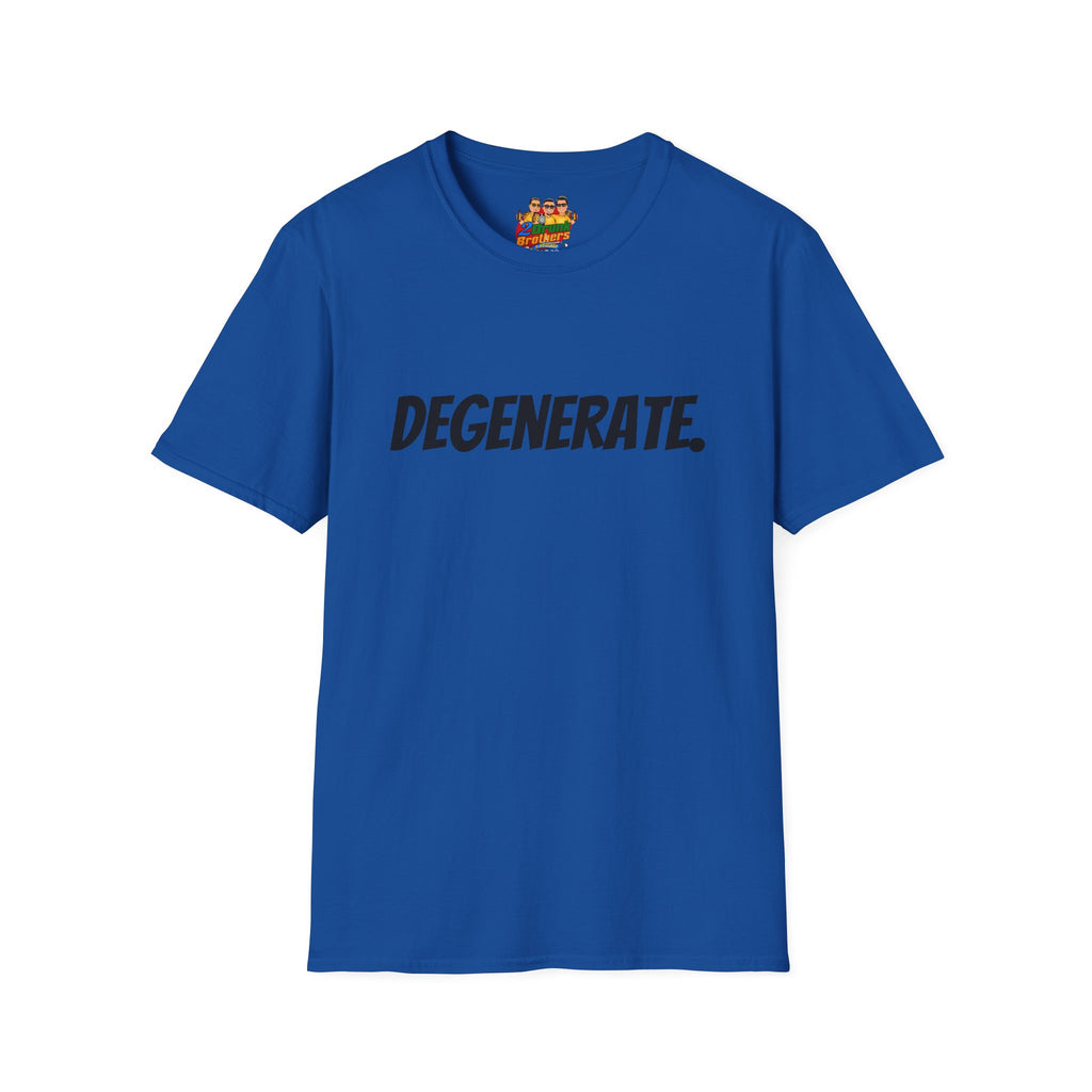 Degenerate Tee