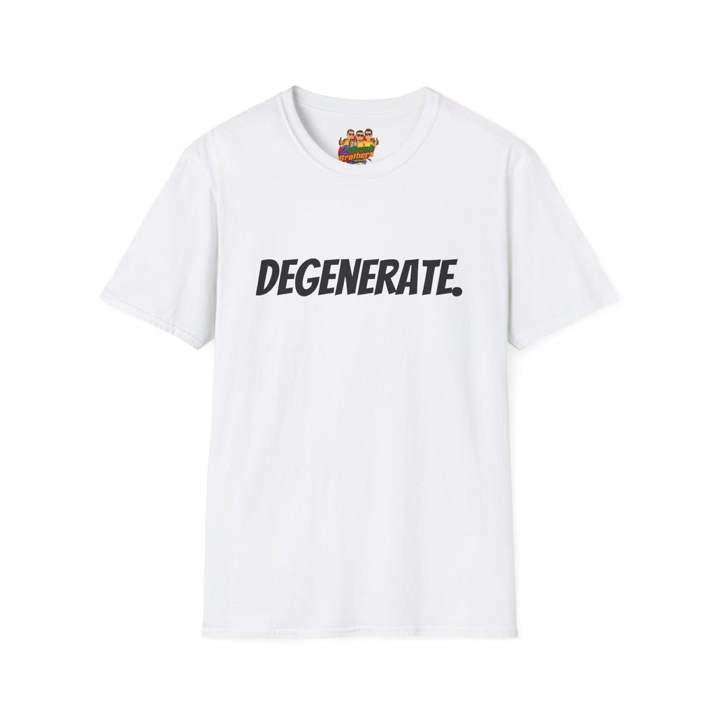 Degenerate Tee