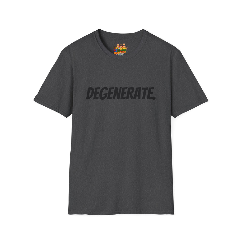 Degenerate Tee