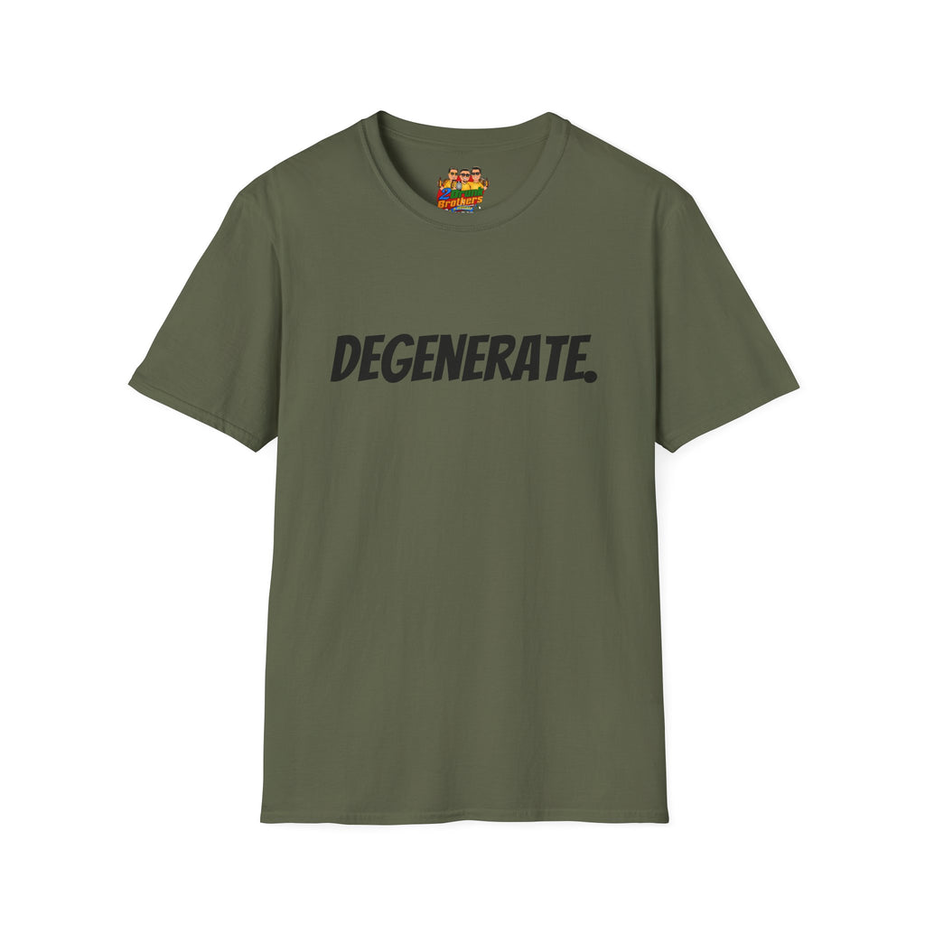 Degenerate Tee