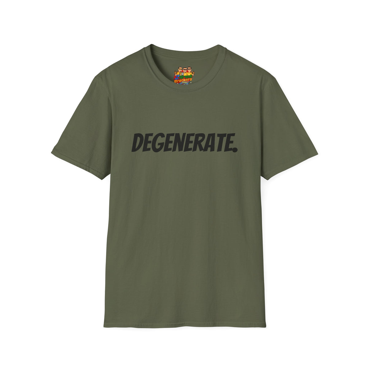 Degenerate Tee