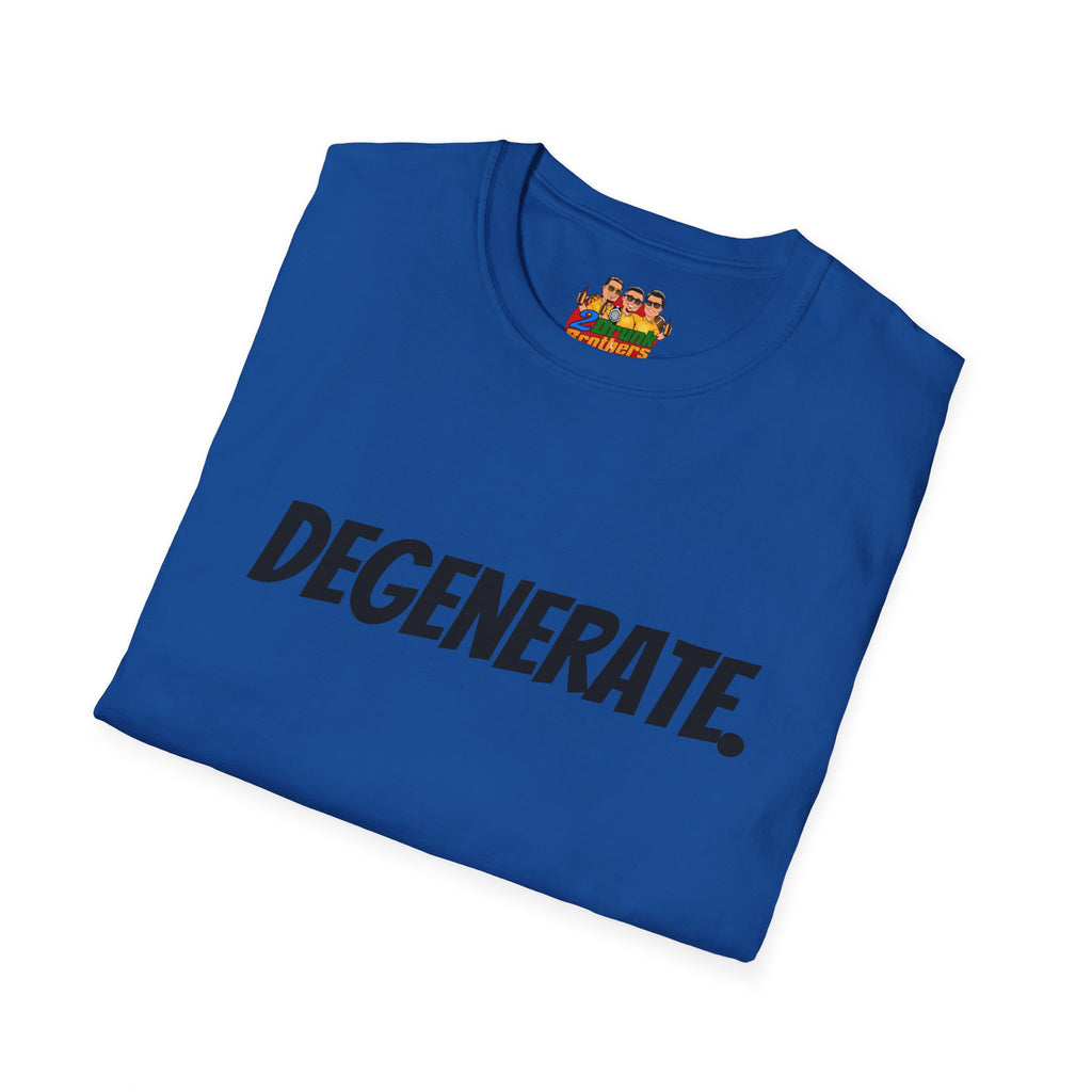 Degenerate Tee