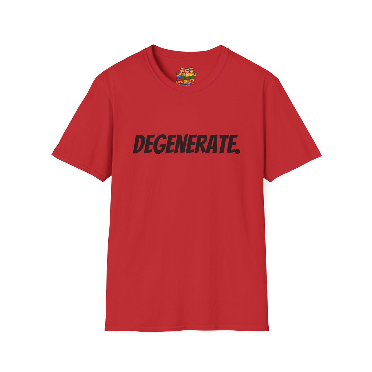 Degenerate Tee