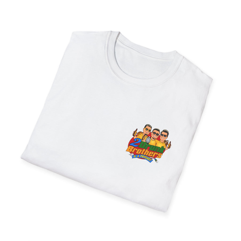2 Drunk Brothers Classic Tee