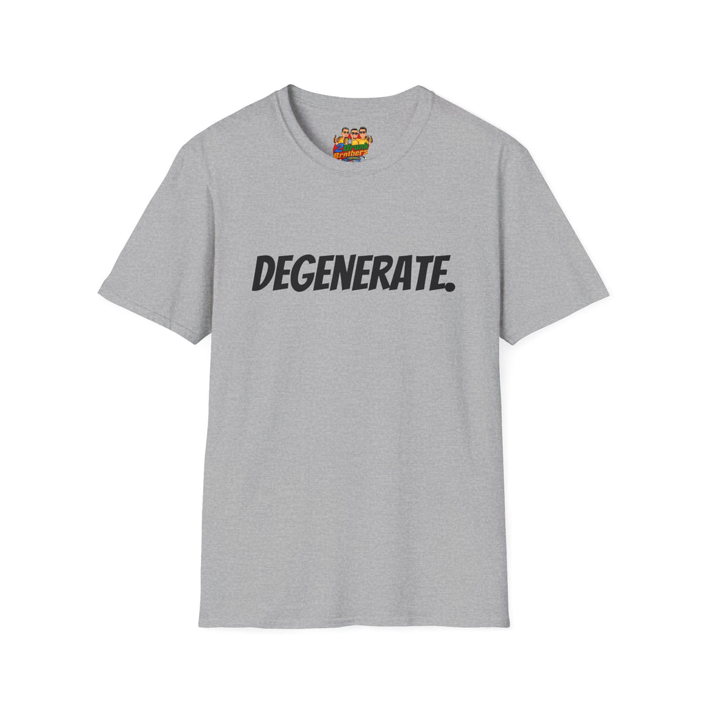 Degenerate Tee