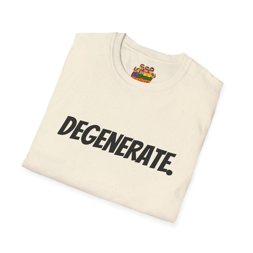Degenerate Tee
