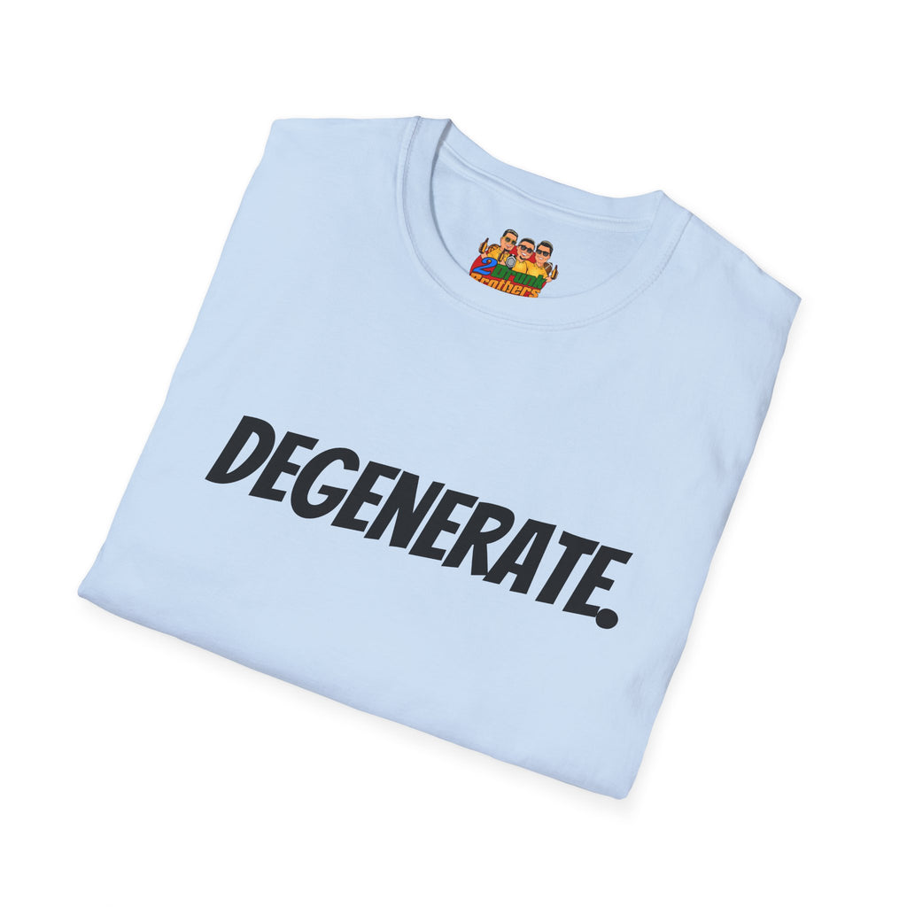 Degenerate Tee